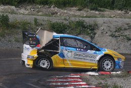 Pablo Suárez - Zeroid Motorsport