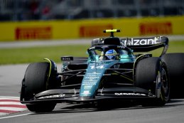 Fernando Alonso - Aston Martin