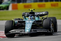 Fernando Alonso - Aston Martin