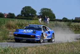 Olivier Breittmayer - Ferrari 308 GTB Gr. 4 Michelotto