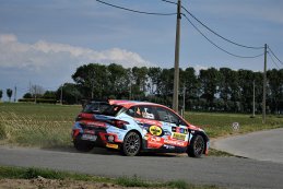 Cédric Cherain - Hyundai i20 N Rally2