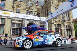 Bart D'Hulster - Hyundai i20 N Rally2