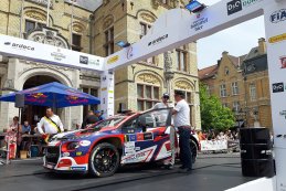 Stéphane Lefebvre - Citroën C3 Rally2