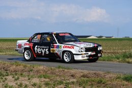 Paul Lietaer - Opel Ascona 400