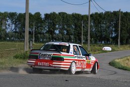 Stefaan Stouf - Ford Sierra R5 Cosworth 4x4