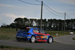 Jos Verstappen - Skoda Fabia RS Rally2