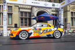 Chris Vandamme - Alpine A110 Rally RGT