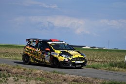 Patrick Snijers - Ford Fiesta Rally3