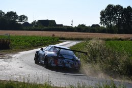 Pieter-Jan Michiel Cracco - Porsche 991 GT3