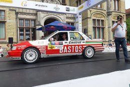 Stefaan Stouf - Ford Sierra RS Cosworth 4x4