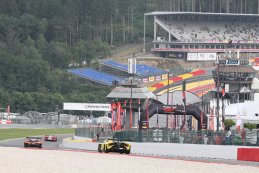 2023 CrowdStrike 24 Hours of Spa