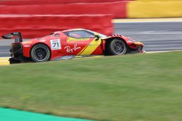 AF Corse-Francorchamps Motors - Ferrari 296 GT3