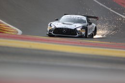 Mercedes-AMG Team AlManar - Mercedes-AMG GT3 Evo