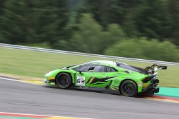 Iron Lynx - Lamborghini Huracan GT3 Evo2