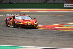 AF Corse-Francorchamps Motors - Ferrari 296 GT3