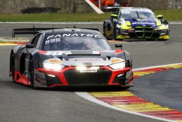 Audi Sport Team Comtoyou - Audi R8 LMS Evo II