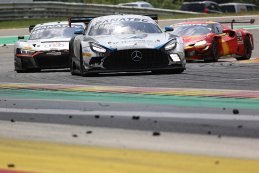 Winward Racing - Mercedes-AMG GT3 Evo