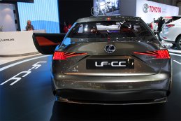 European Motor Show Brussels 2013 (Deel 4)