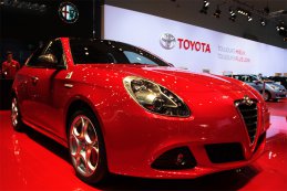 European Motor Show Brussels 2013 (Deel 4)