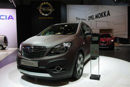 European Motor Show Brussels 2013 (Deel 4)