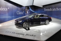 European Motor Show Brussels 2013 (Deel 4)