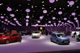 European Motor Show Brussels 2013 (Deel 4)