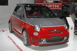 European Motor Show Brussels 2013 (Deel 4)