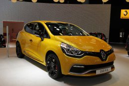 European Motor Show Brussels 2013 (Deel 4)