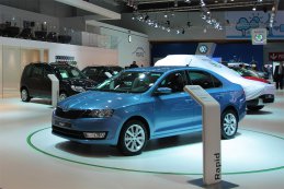 European Motor Show Brussels 2013 (Deel 4)