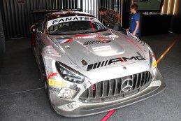 Mercedes-AMG GT3 EVO 