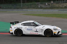 Stéphane Lémeret - CMR Toyota GR Supra GT4