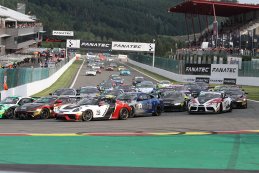 European GT4 Series 2023