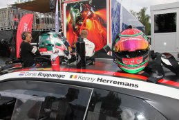 Kenny Herremans/Dante Rappange - V8 Racing Camaro