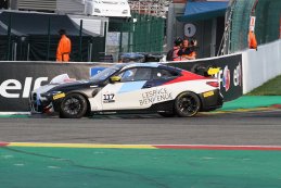 Benjamin Lesennes/Ricardo van der Ende - L'Espace Bienvenue BMW M4 GT4