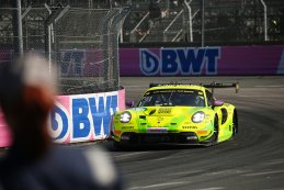 Thomas Preining - Manthey EMA Porsche 911 GT3-R (992)