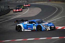 Ricardo Feller - Abt Sportsline Audi R8 LMS Evo II