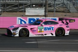 Jusuf Owega - Mercedes-AMG Team BWT Mercedes-AMG GT3 Evo