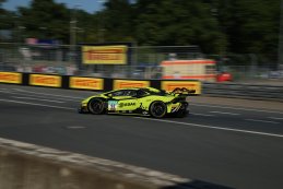 Mirko Bortolotti - SSR Performance Lamborghini Huracan GT3 EVO2