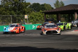 Start 2023 ADAC GT Masters Norisring Race 1