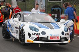 Traxx Racing Team - Alpine A110 Cup