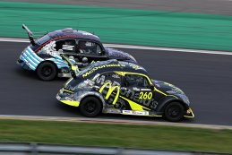 De vrije trainingen van de Hankook 25 Hours Fun Cup