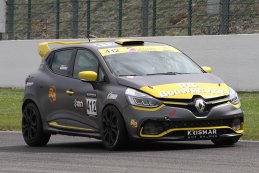 Wouter Manderveld - Renault Clio