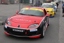 Alain Dejong - Mazda MX-5