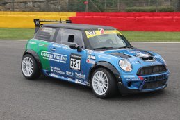Bert Van Gansen - Mini Cooper