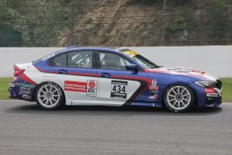 Tom Werckx - BMW 330i