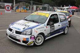 Daniel Donkels - Renault Clio II