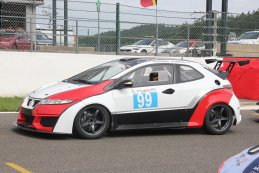 Coomber/Simmons - Honda Civic Type R