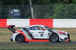Marcus Gesell - Audi TTRS GMS