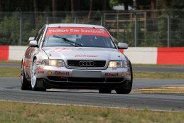 Markus Reich - Audi 80 Competition STW