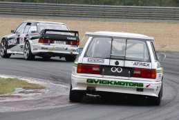 Danny Kerckhof - BMW 325 fast back